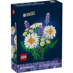 Klocki LEGO 11508 Stokrotki BOTANICALS